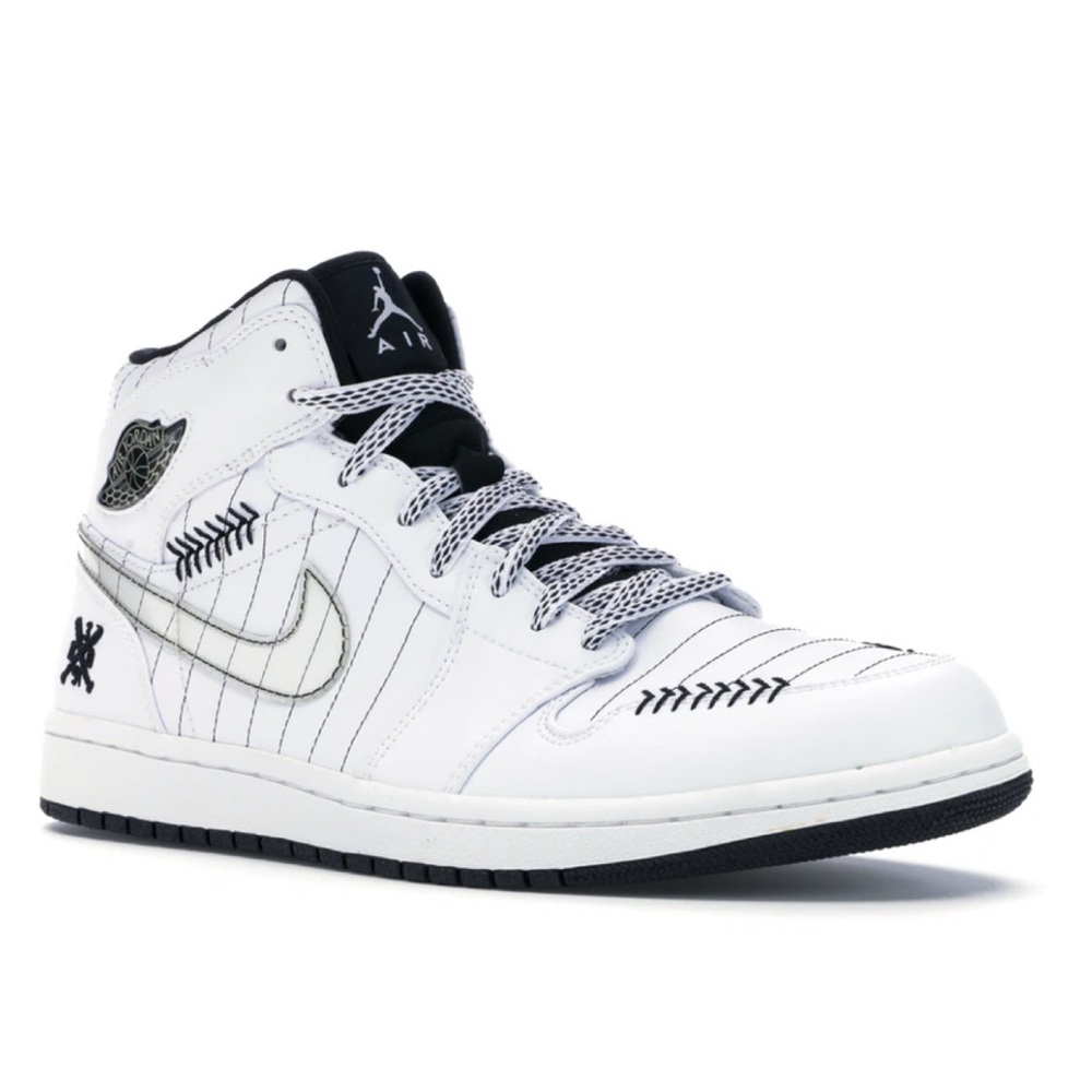 Air Jordan 1 Retro Opening Day 'Barons - Home'